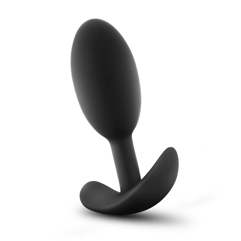 Luxe Wearable Vibra Slim Plug Medium – Wearable Anal Plug > Anal Range > Butt Plugs - Tophatter Daily Deals