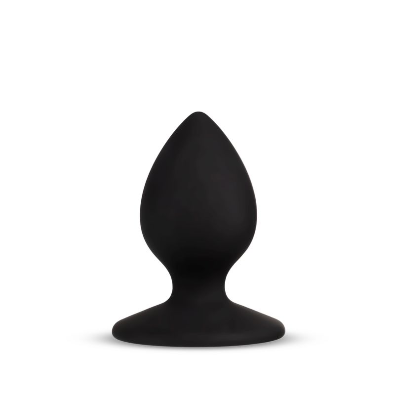 Temptasia Slave Plug Black Anal Toy > Anal Range > Butt Plugs - Tophatter Daily Deals