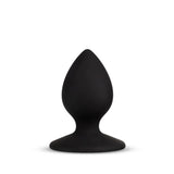 Temptasia Slave Plug Black Anal Toy > Anal Range > Butt Plugs - Tophatter Daily Deals