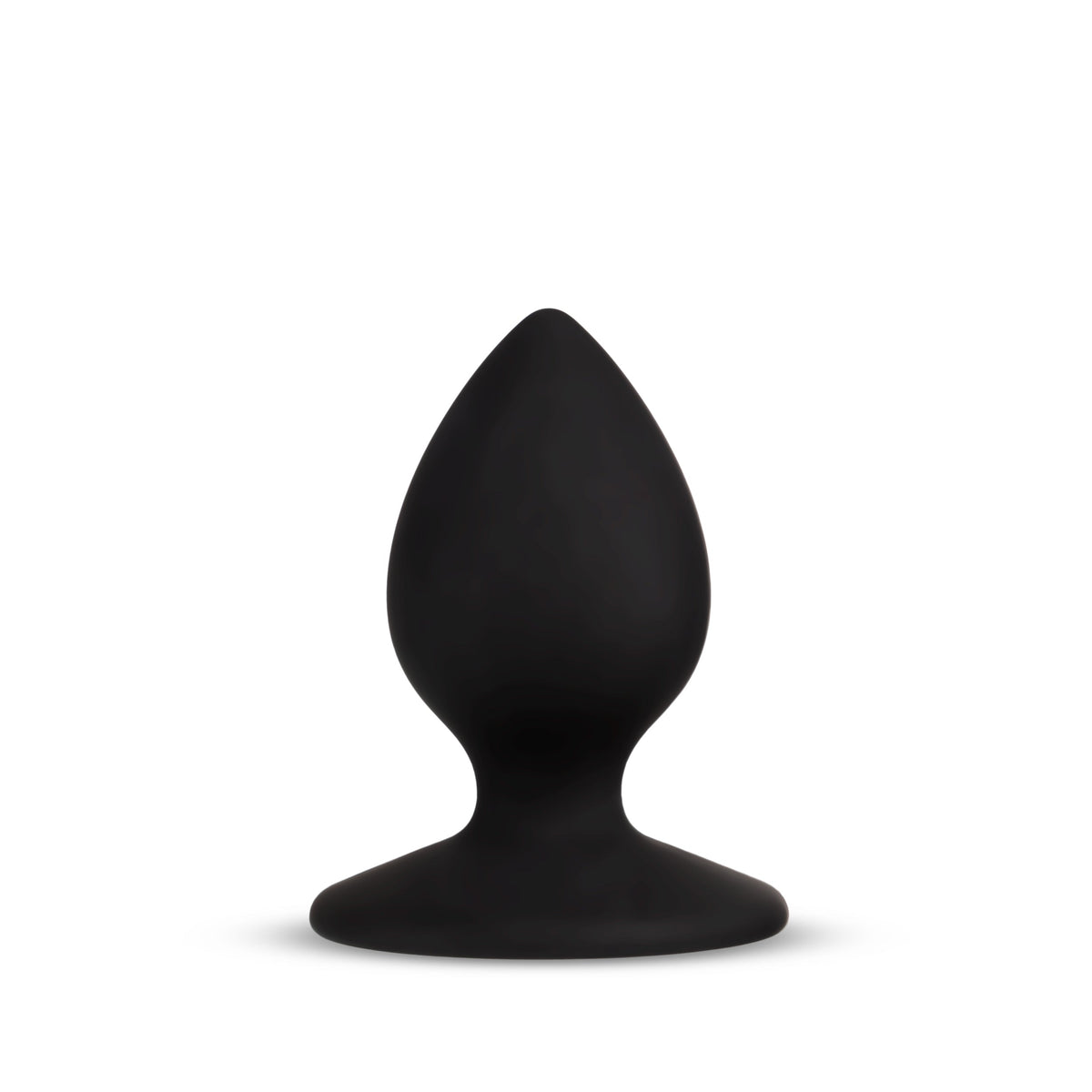 Temptasia Slave Plug Black Anal Toy > Anal Range > Butt Plugs - Tophatter Daily Deals