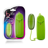 B Yours Power Bullet Lime - Powerful Waterproof Vibrator > Vibrators > Mini Vibrators - Tophatter Daily Deals