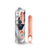 Performance Cock Sheath 10 Inch Penis Extender Sleeve > Sex Toys For Men > Penis Sleeves - Tophatter Daily Deals