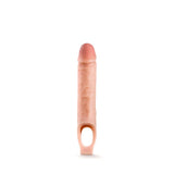 Performance Cock Sheath 10 Inch Penis Extender Sleeve > Sex Toys For Men > Penis Sleeves - Tophatter Daily Deals