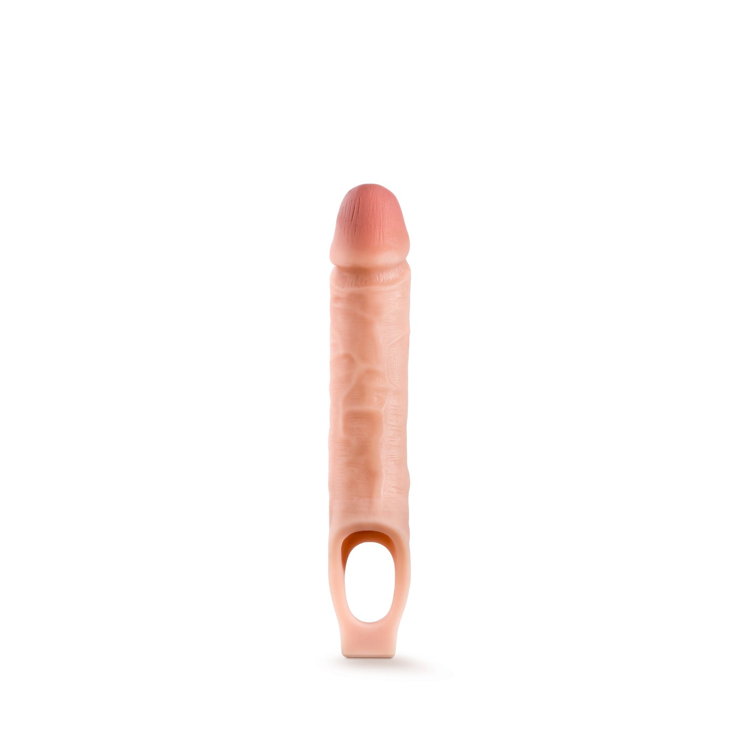 Performance Cock Sheath 10 Inch Penis Extender Sleeve > Sex Toys For Men > Penis Sleeves - Tophatter Daily Deals