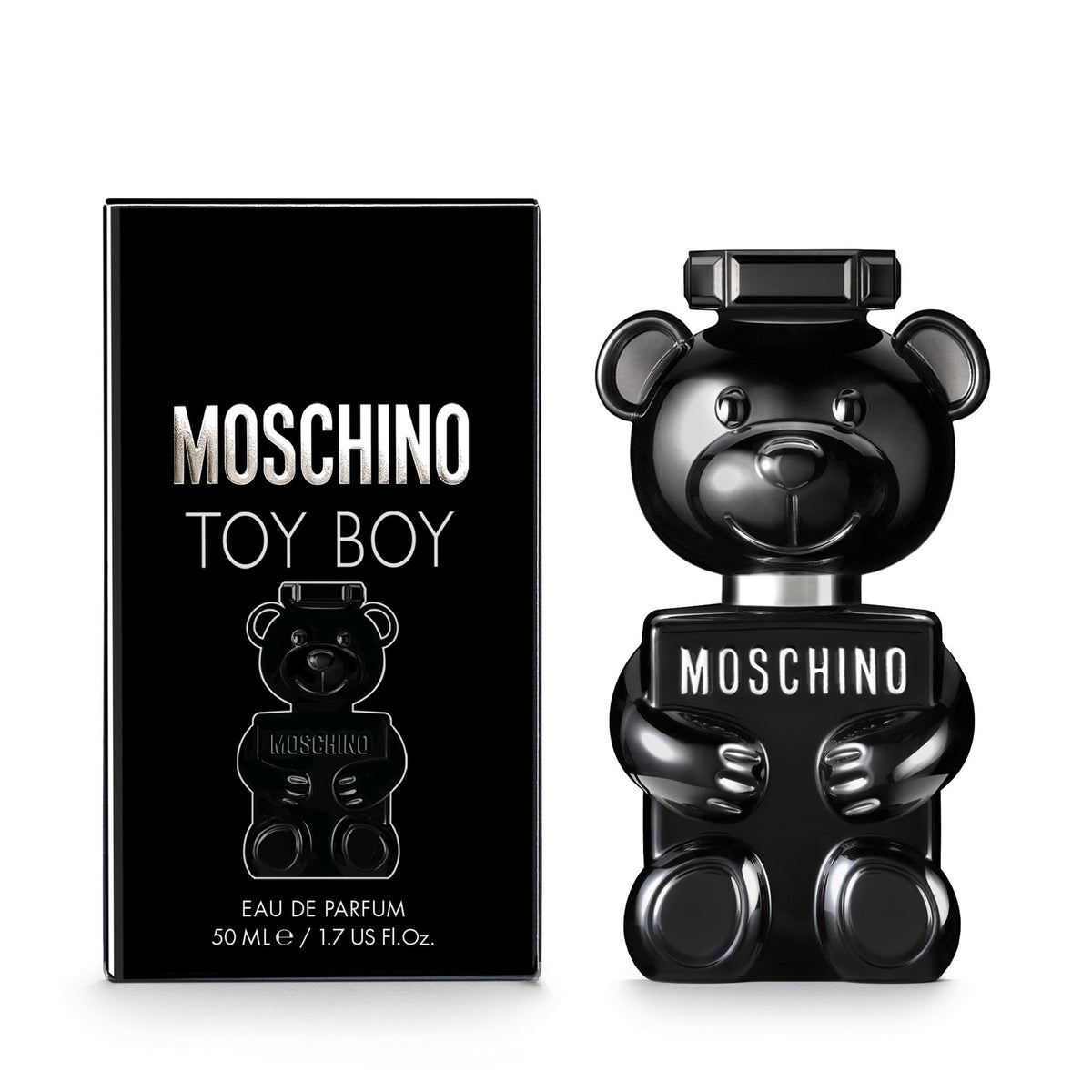 Moschino Toy Boy Eau De Parfum 50ml Spray - Tophatter Daily Deals