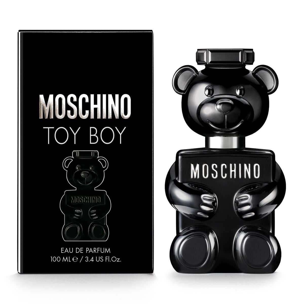 Moschino Toy Boy Eau De Parfum 100ml Spray - Tophatter Daily Deals