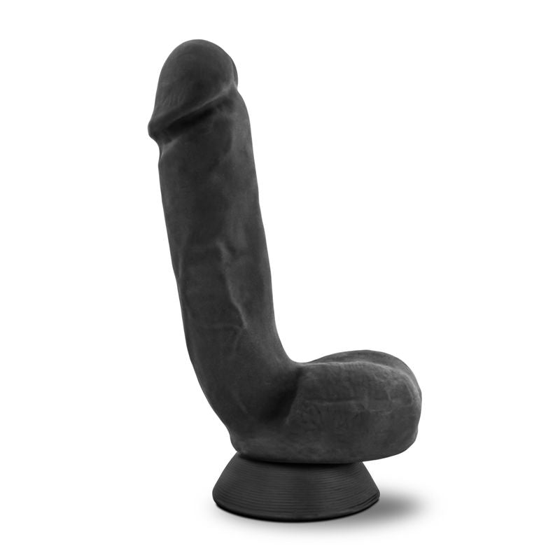 Au Naturel Bold Pound Dildo 8.5 Inch Black > Dildos > Realistic Dildos - Tophatter Daily Deals