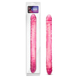 B Yours Double Dildo (Pink) 18 Inch – Shared Pleasure Double Dildo > Dildos > Double Dildos - Tophatter Daily Deals