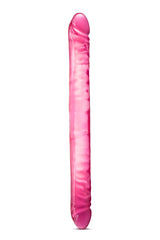 B Yours Double Dildo (Pink) 18 Inch – Shared Pleasure Double Dildo > Dildos > Double Dildos - Tophatter Daily Deals