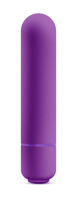 Play With Me Cutey Vibe Plus Purple Compact Bullet Toy > Vibrators > Mini Vibrators - Tophatter Daily Deals