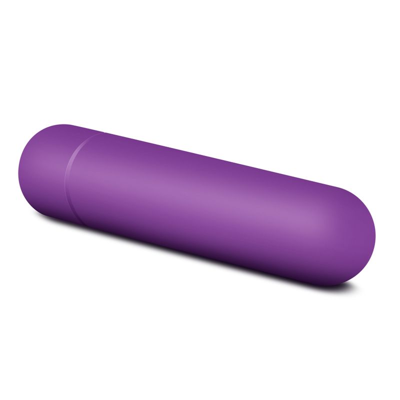 Play With Me Cutey Vibe Plus Purple Compact Bullet Toy > Vibrators > Mini Vibrators - Tophatter Daily Deals