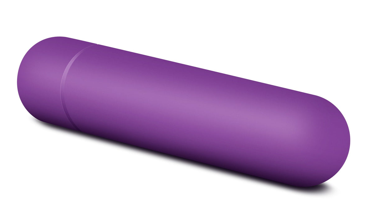 Play With Me Cutey Vibe Plus Purple Compact Bullet Toy > Vibrators > Mini Vibrators - Tophatter Daily Deals