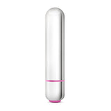 Play With Me Cutey Vibe Plus Silver > Vibrators > Mini Vibrators - Tophatter Daily Deals