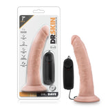 Dr Dave 7 Inch Realistic Vibrating Dildo with Suction Cup > Vibrators > Realistic Vibrators - Tophatter Daily Deals