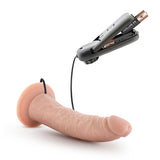 Dr Dave 7 Inch Realistic Vibrating Dildo with Suction Cup > Vibrators > Realistic Vibrators - Tophatter Daily Deals