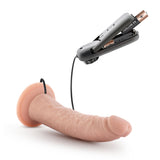Dr Dave 7 Inch Realistic Vibrating Dildo with Suction Cup > Vibrators > Realistic Vibrators - Tophatter Daily Deals