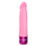 Luxe Purity Pink 7.5 Inch Vibrator > Vibrators > Standard Vibrators - Tophatter Daily Deals