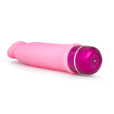 Luxe Purity Pink 7.5 Inch Vibrator > Vibrators > Standard Vibrators - Tophatter Daily Deals