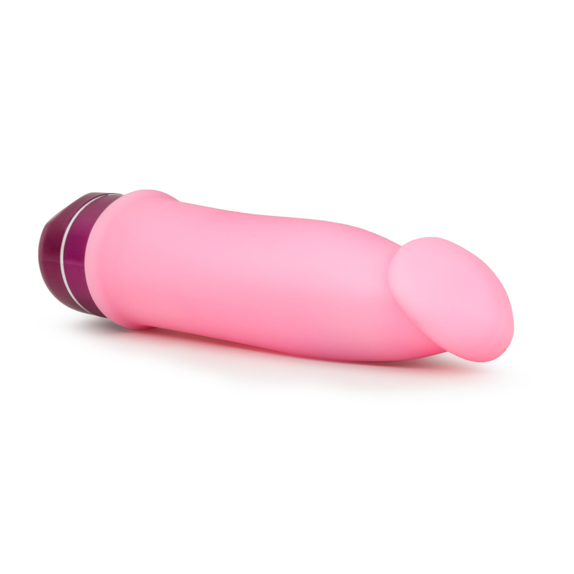 Luxe Purity Pink 7.5 Inch Vibrator > Vibrators > Standard Vibrators - Tophatter Daily Deals