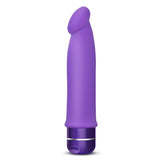 Luxe Purity Purple 7.5 Inch Silicone Vibrator > Vibrators > Standard Vibrators - Tophatter Daily Deals