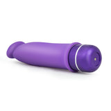 Luxe Purity Purple 7.5 Inch Silicone Vibrator > Vibrators > Standard Vibrators - Tophatter Daily Deals