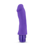 Luxe Marco Purple Vibrating Toy 7.75 Inch Length > Vibrators > Realistic Vibrators - Tophatter Daily Deals