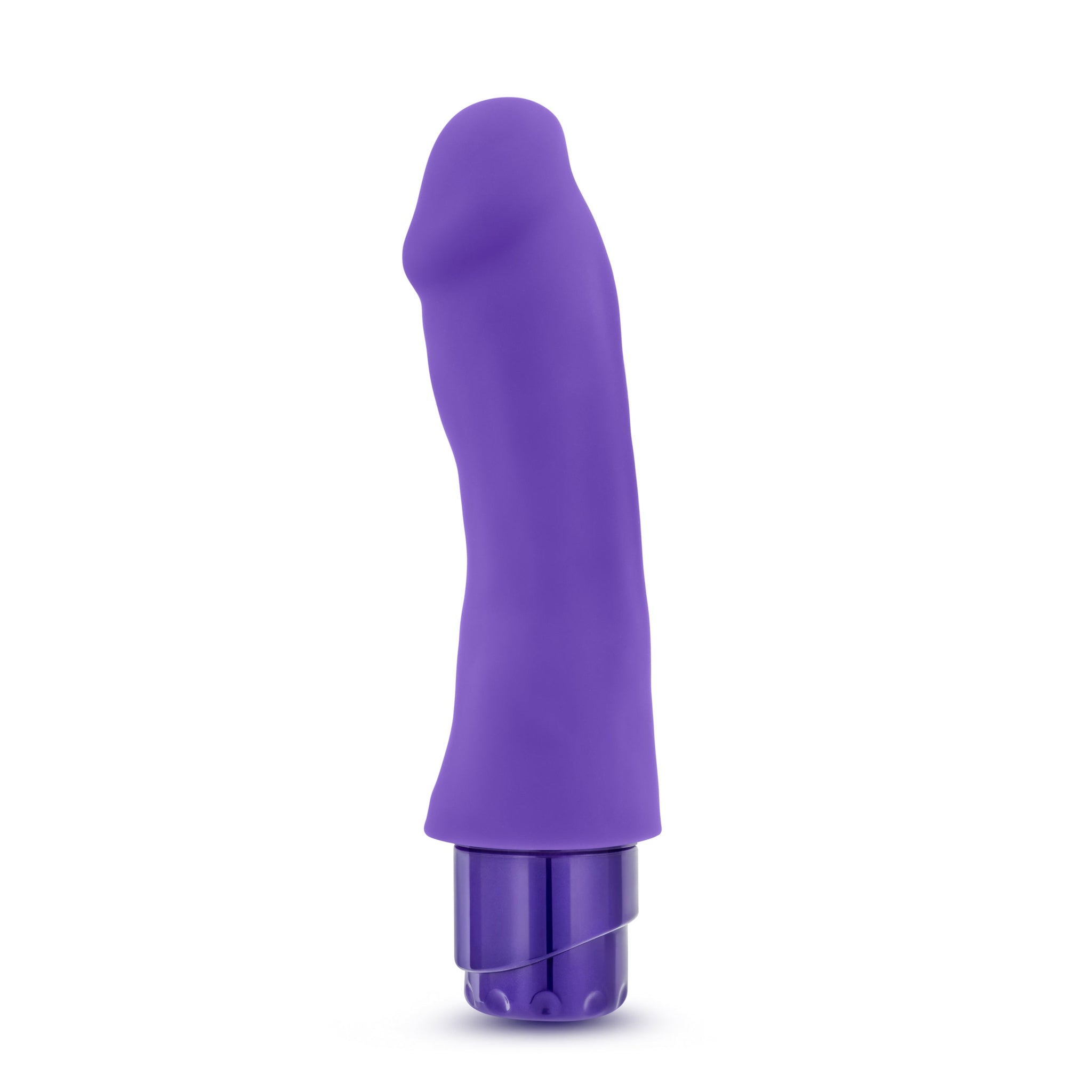 Luxe Marco Purple Vibrating Toy 7.75 Inch Length > Vibrators > Realistic Vibrators - Tophatter Daily Deals
