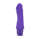 Luxe Marco Purple Vibrating Toy 7.75 Inch Length > Vibrators > Realistic Vibrators - Tophatter Daily Deals
