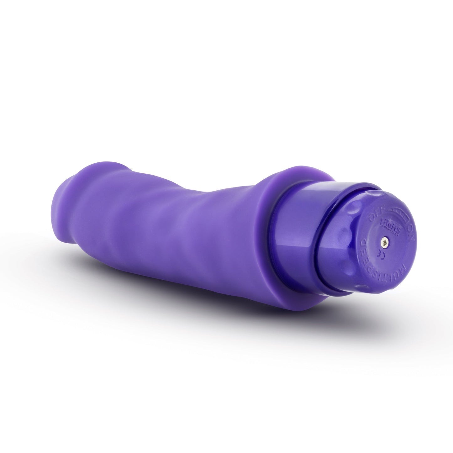 Luxe Marco Purple Vibrating Toy 7.75 Inch Length > Vibrators > Realistic Vibrators - Tophatter Daily Deals