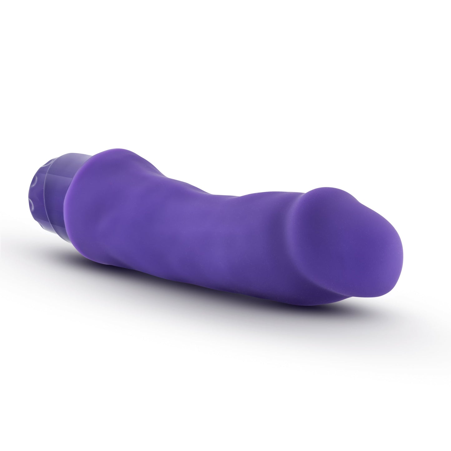 Luxe Marco Purple Vibrating Toy 7.75 Inch Length > Vibrators > Realistic Vibrators - Tophatter Daily Deals