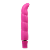 Luxe Purity G Pink 6.25 Inch Vibrating G Spot Toy > Sex Toys For Ladies > G-Spot Vibrators - Tophatter Daily Deals