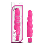 Luxe Anastasia Pink 5.25 Inch Vibrator with 10 Functions > Vibrators > Standard Vibrators - Tophatter Daily Deals