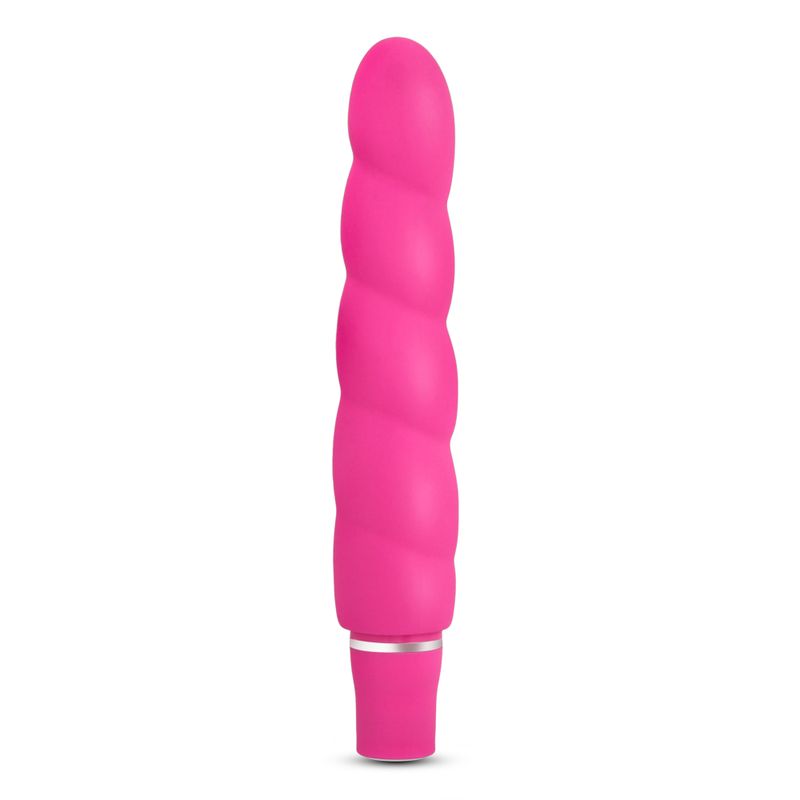 Luxe Anastasia Pink 5.25 Inch Vibrator with 10 Functions > Vibrators > Standard Vibrators - Tophatter Daily Deals