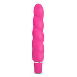 Luxe Anastasia Pink 5.25 Inch Vibrator with 10 Functions > Vibrators > Standard Vibrators - Tophatter Daily Deals