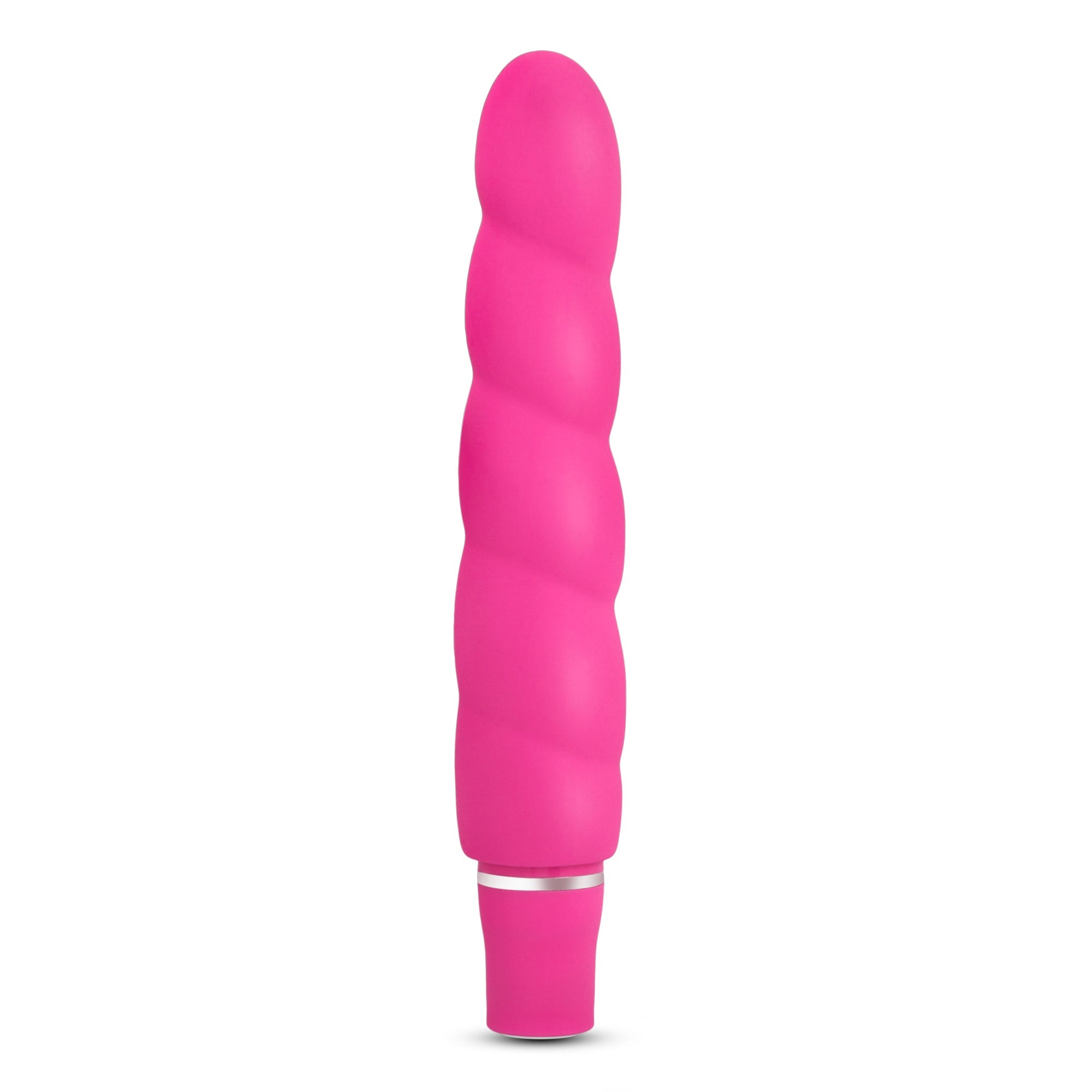 Luxe Anastasia Pink 5.25 Inch Vibrator with 10 Functions > Vibrators > Standard Vibrators - Tophatter Daily Deals