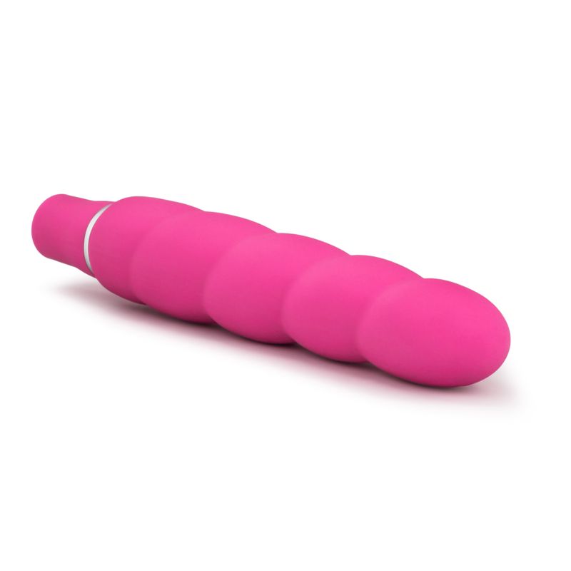 Luxe Anastasia Pink 5.25 Inch Vibrator with 10 Functions > Vibrators > Standard Vibrators - Tophatter Daily Deals