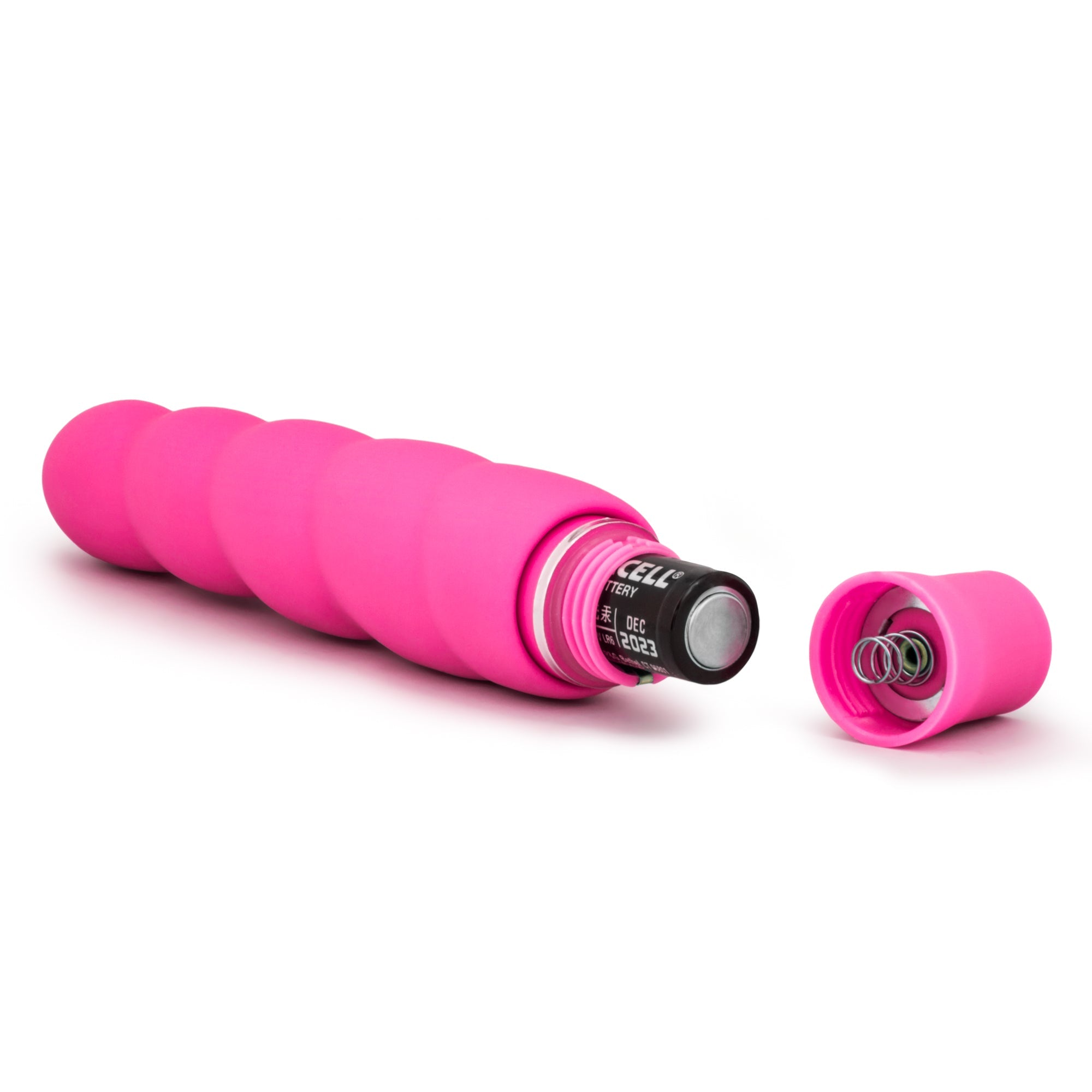 Luxe Anastasia Pink 5.25 Inch Vibrator with 10 Functions > Vibrators > Standard Vibrators - Tophatter Daily Deals