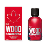 Dsquared2 Red Wood Eau De Toilette 100ml Spray - Tophatter Daily Deals