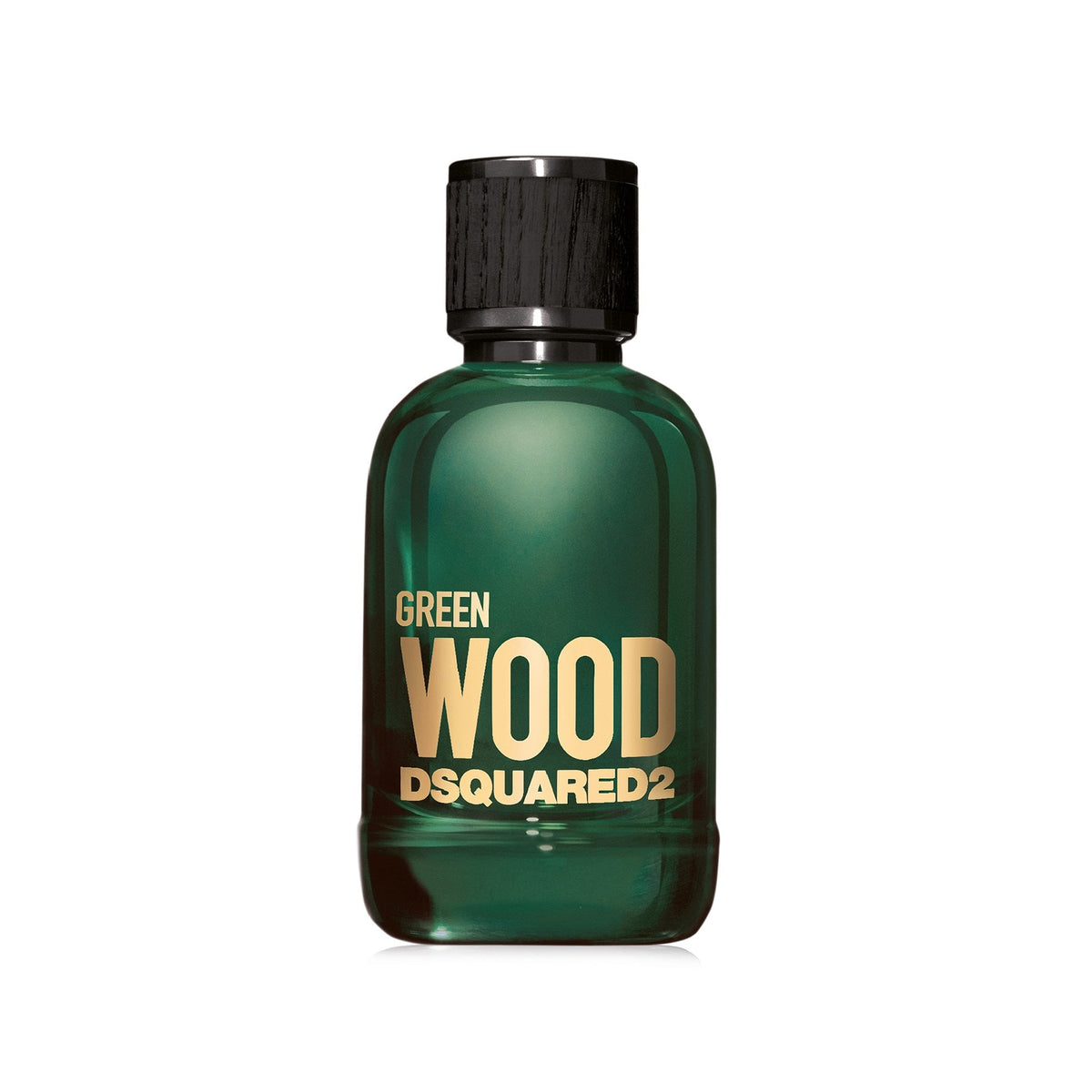 Dsquared2 Green Wood Eau De Toilette 100ml Spray Default Title - Tophatter Daily Deals