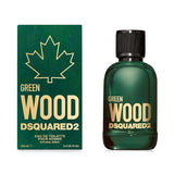 Dsquared2 Green Wood Eau De Toilette 100ml Spray - Tophatter Daily Deals