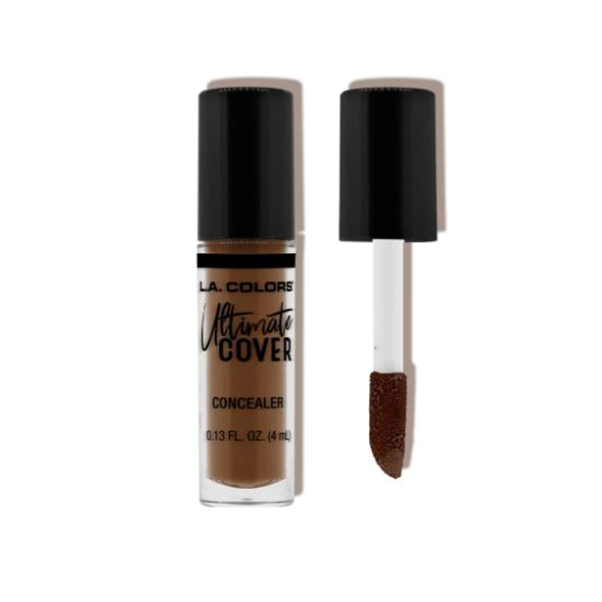 LA Colors Ultimate Cover Concealer - Café Default Title - Tophatter Daily Deals