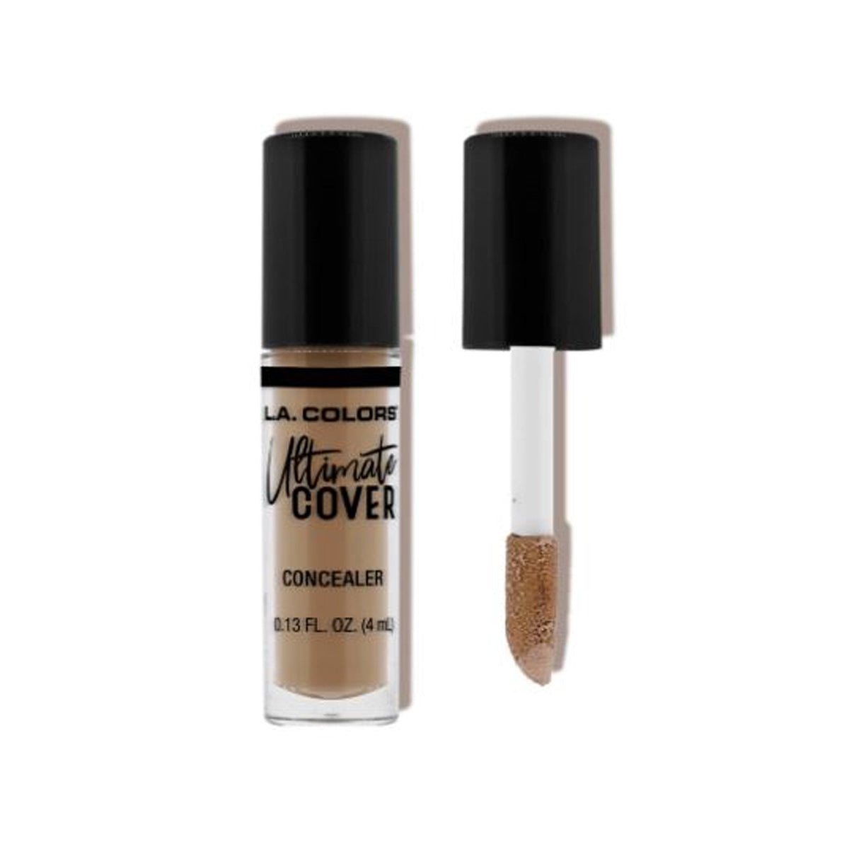 LA Colors Ultimate Cover Concealer - Cool Beige Default Title - Tophatter Daily Deals