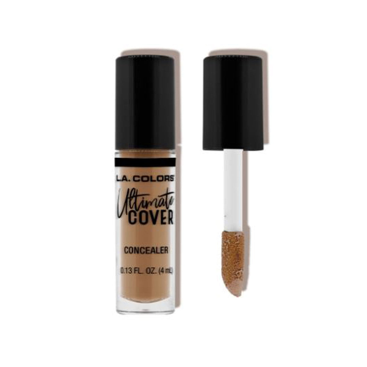LA Colors Ultimate Cover Concealer - Golden Default Title - Tophatter Daily Deals