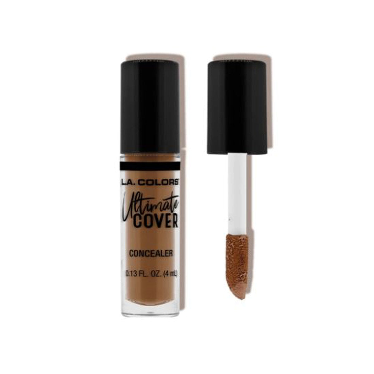 LA Colors Ultimate Cover Concealer - Golden Sand Default Title - Tophatter Daily Deals
