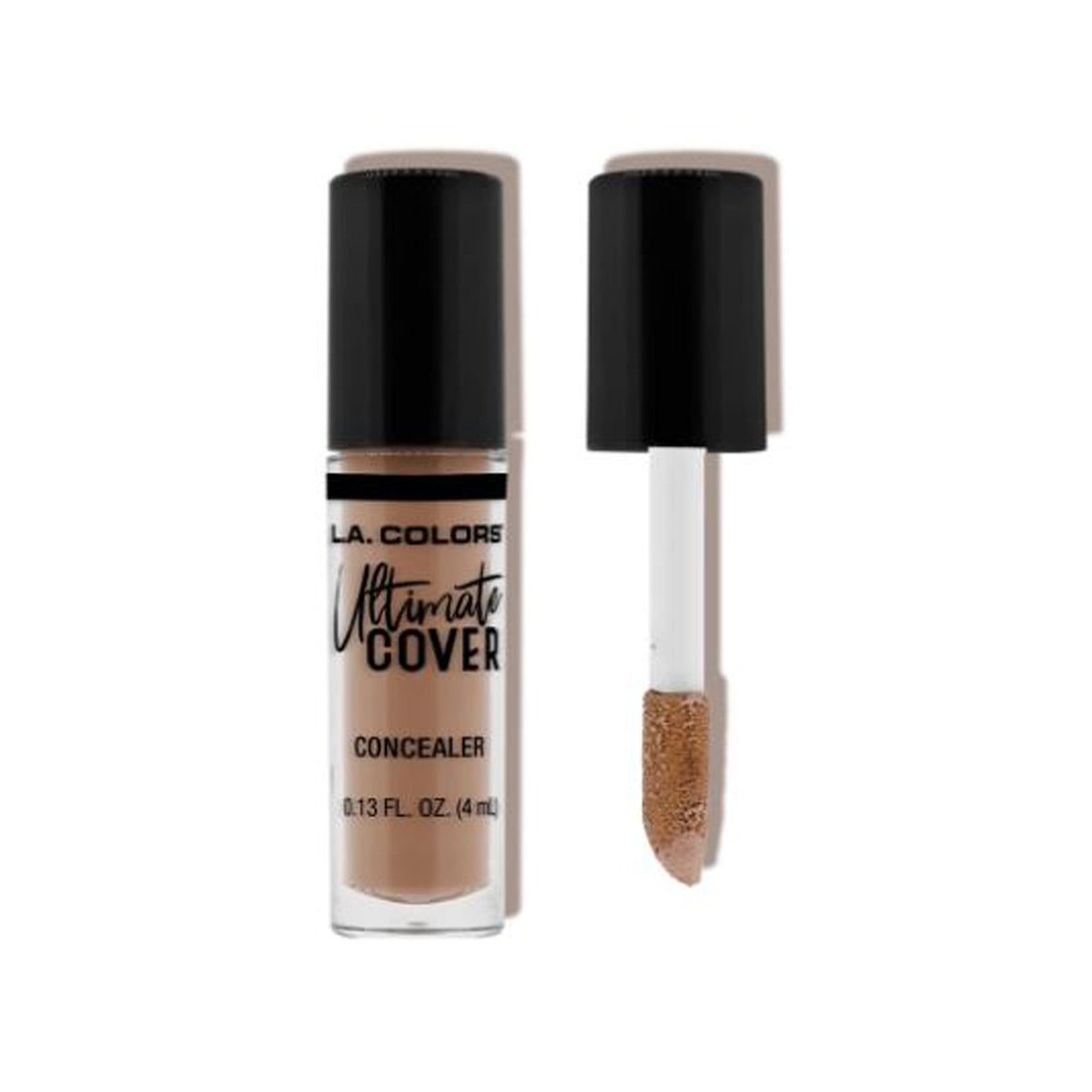 LA Colors Ultimate Cover Concealer - Wheat Default Title - Tophatter Daily Deals