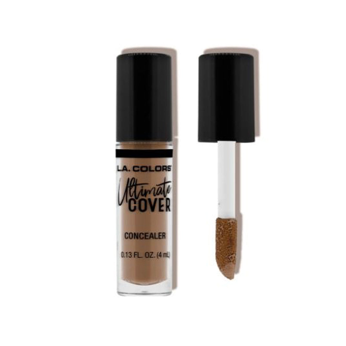 LA Colors Ultimate Cover Concealer - Almond Default Title - Tophatter Daily Deals