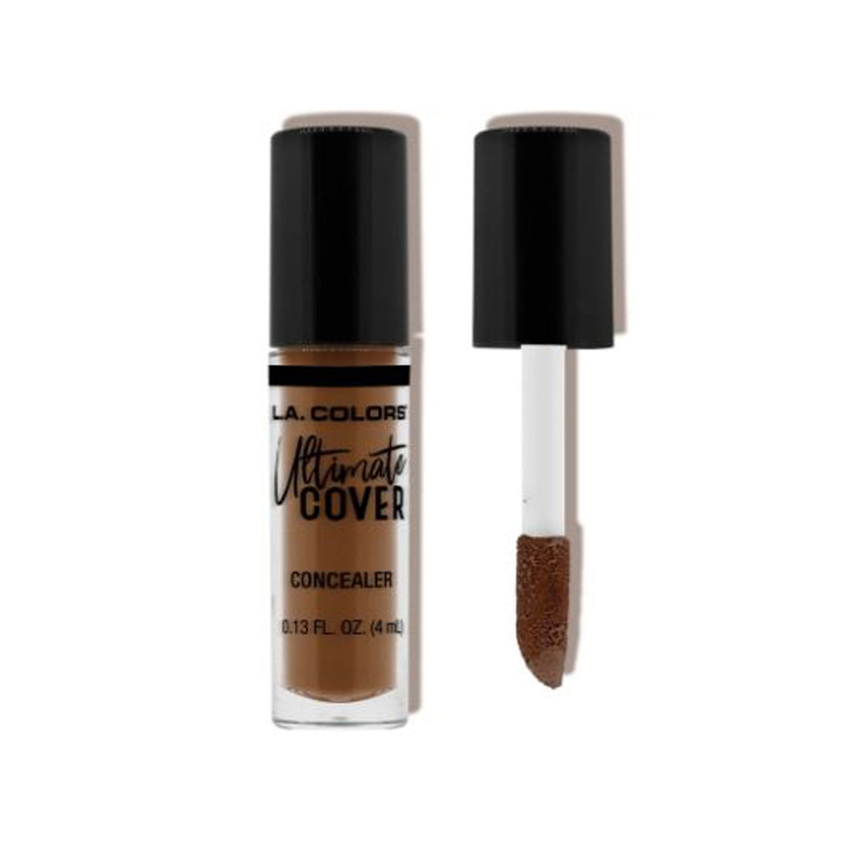 LA Colors Ultimate Cover Concealer - Mocha Default Title - Tophatter Daily Deals