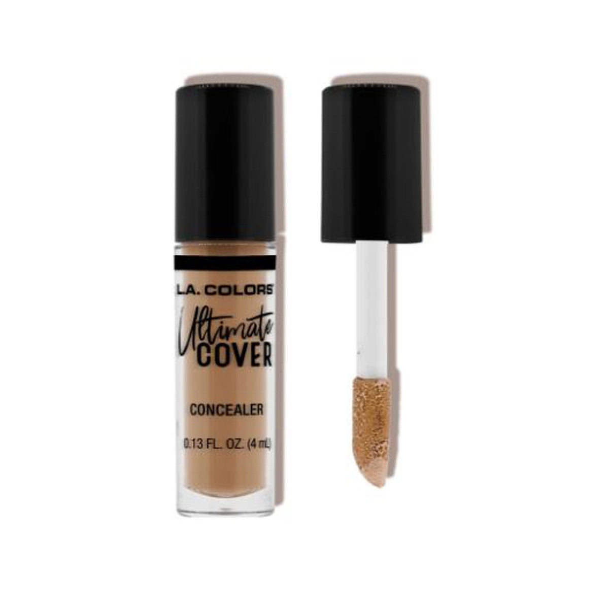 LA Colors Ultimate Cover Concealer - Beige Default Title - Tophatter Daily Deals