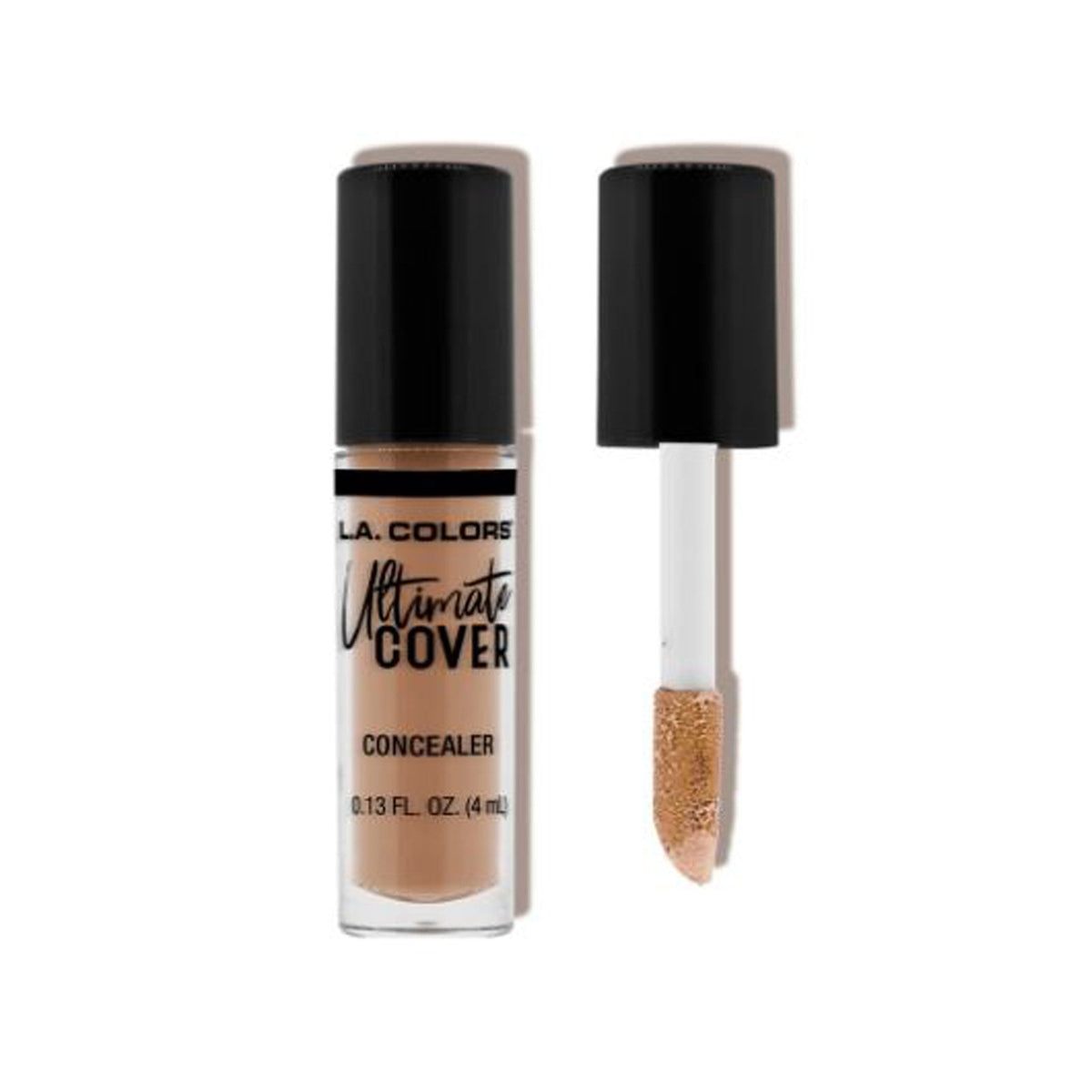 LA Colors Ultimate Cover Concealer - Peachy Beige Default Title - Tophatter Daily Deals