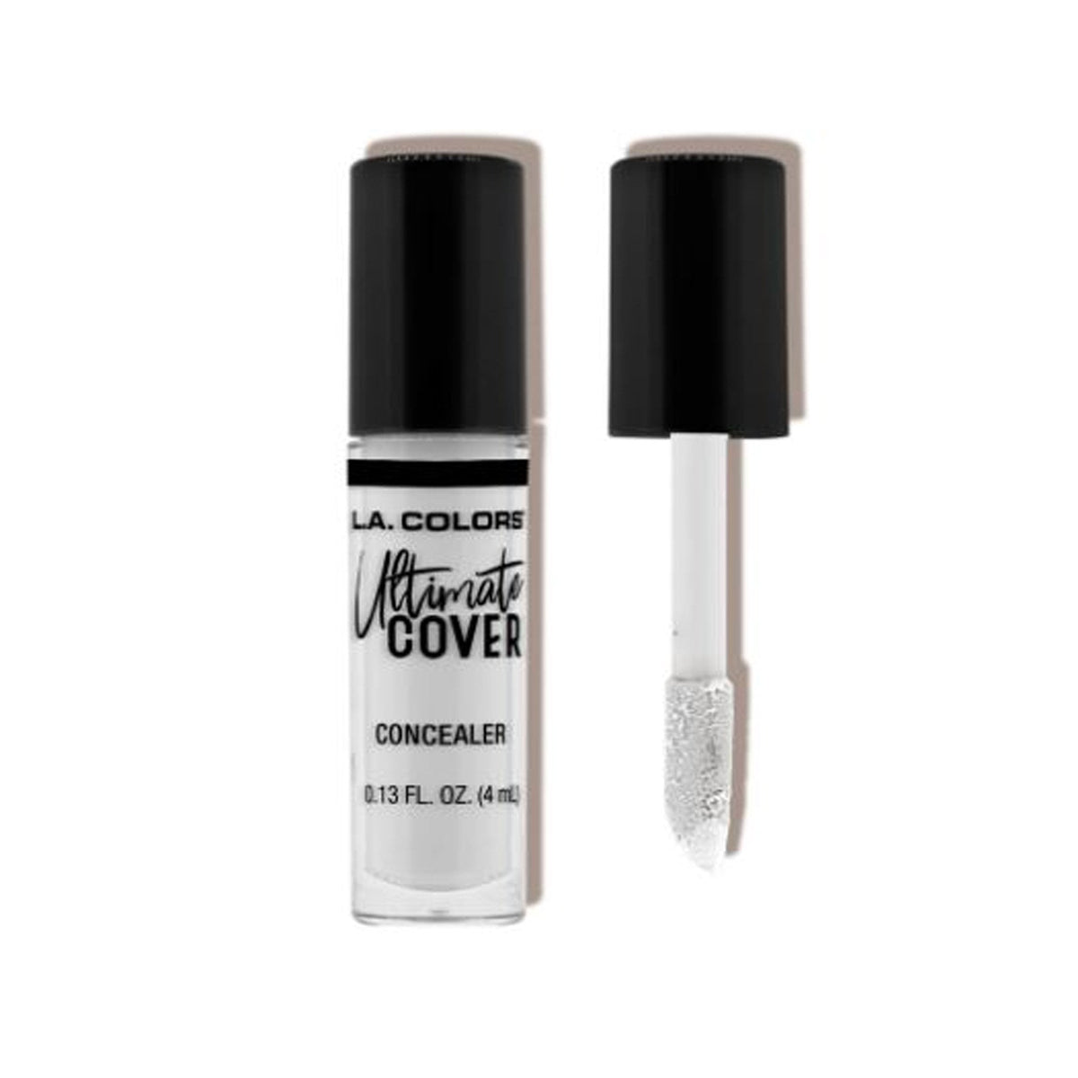 LA Colors Ultimate Cover Concealer - Sheer White Default Title - Tophatter Daily Deals